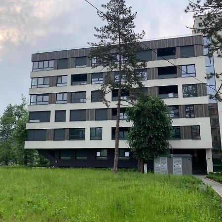 Park Lake Suite Tuzla Kültér fotó