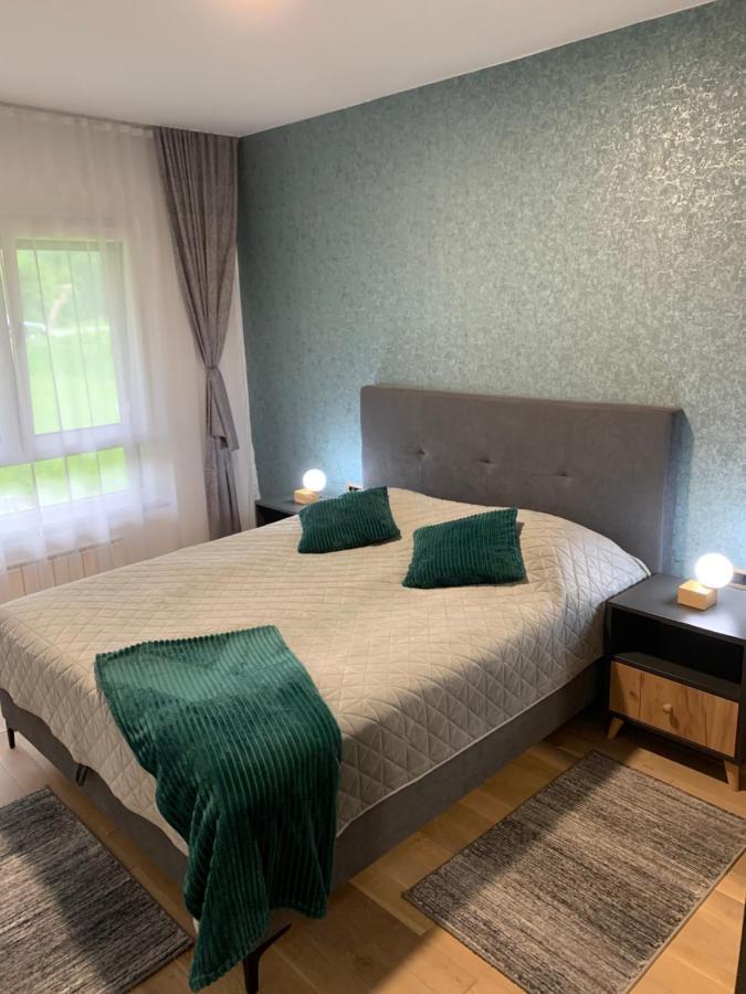 Park Lake Suite Tuzla Kültér fotó