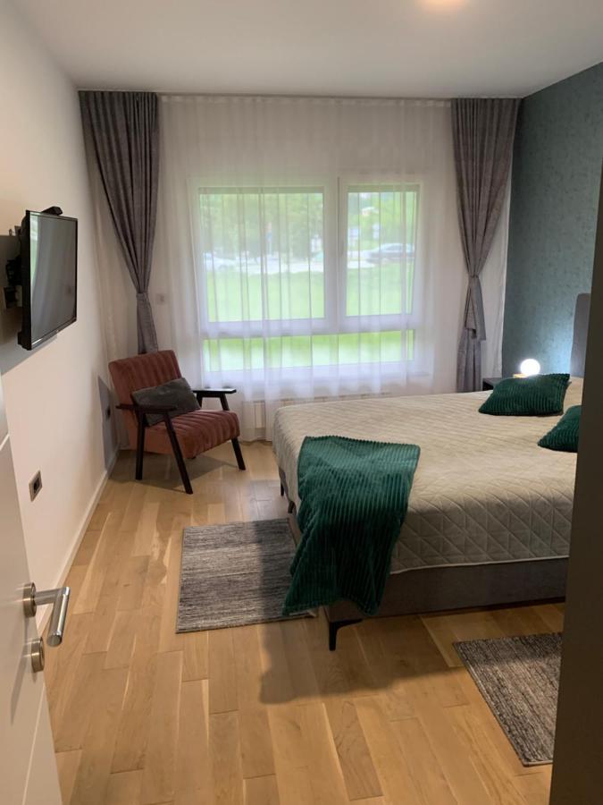 Park Lake Suite Tuzla Kültér fotó