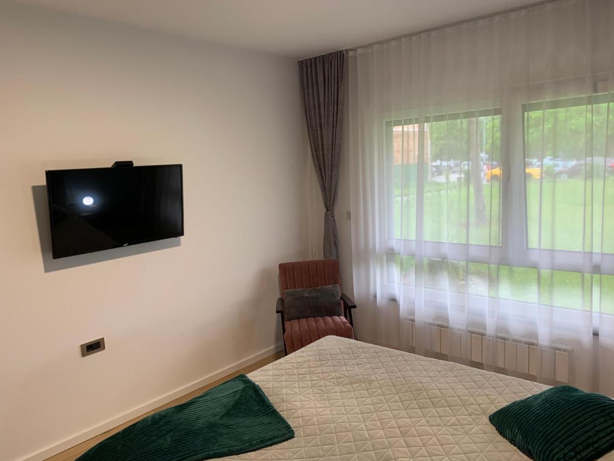 Park Lake Suite Tuzla Kültér fotó