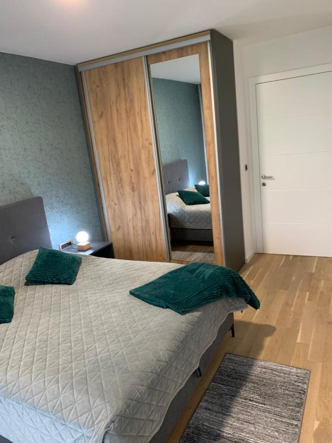 Park Lake Suite Tuzla Kültér fotó