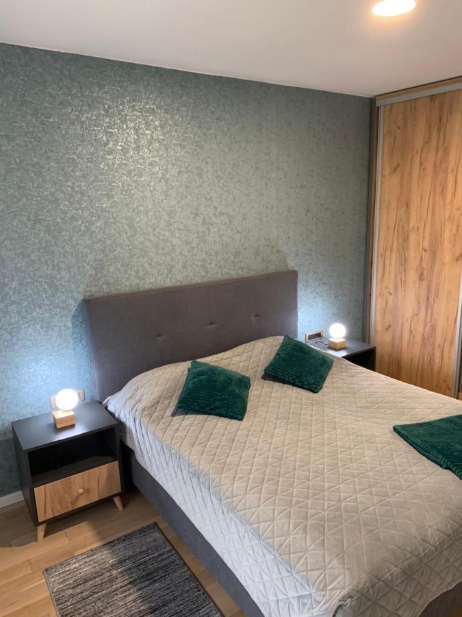 Park Lake Suite Tuzla Kültér fotó