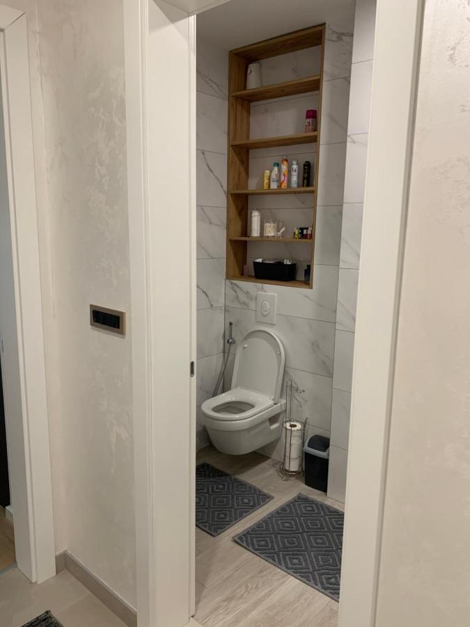 Park Lake Suite Tuzla Kültér fotó