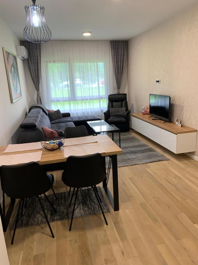 Park Lake Suite Tuzla Kültér fotó