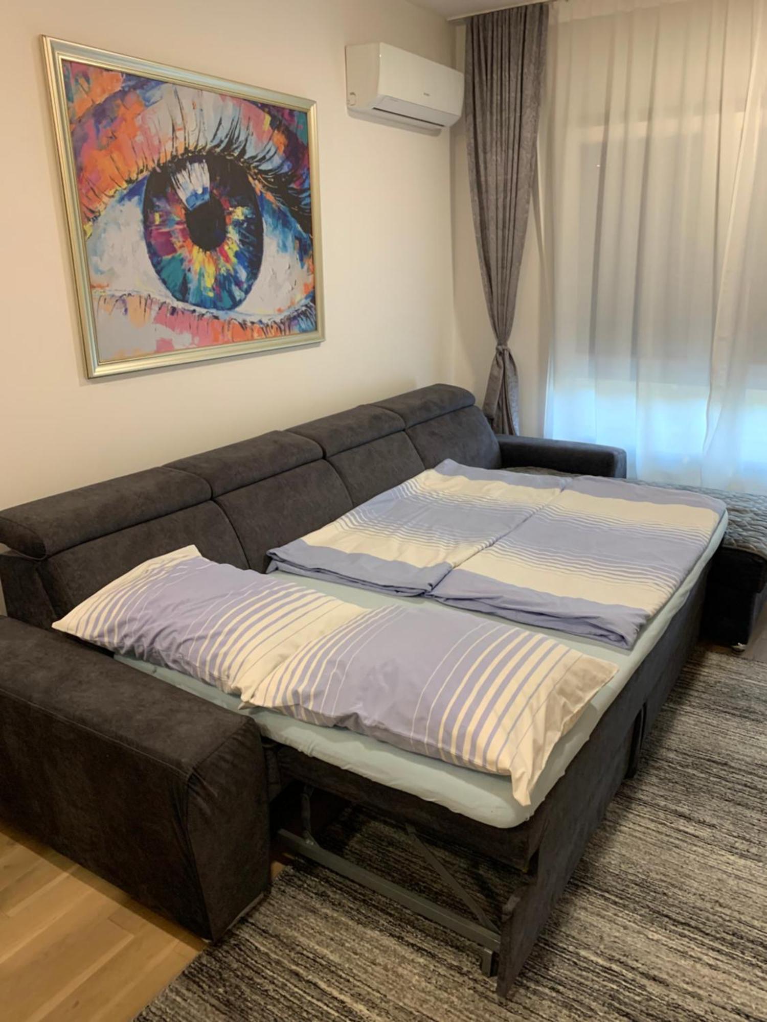 Park Lake Suite Tuzla Kültér fotó